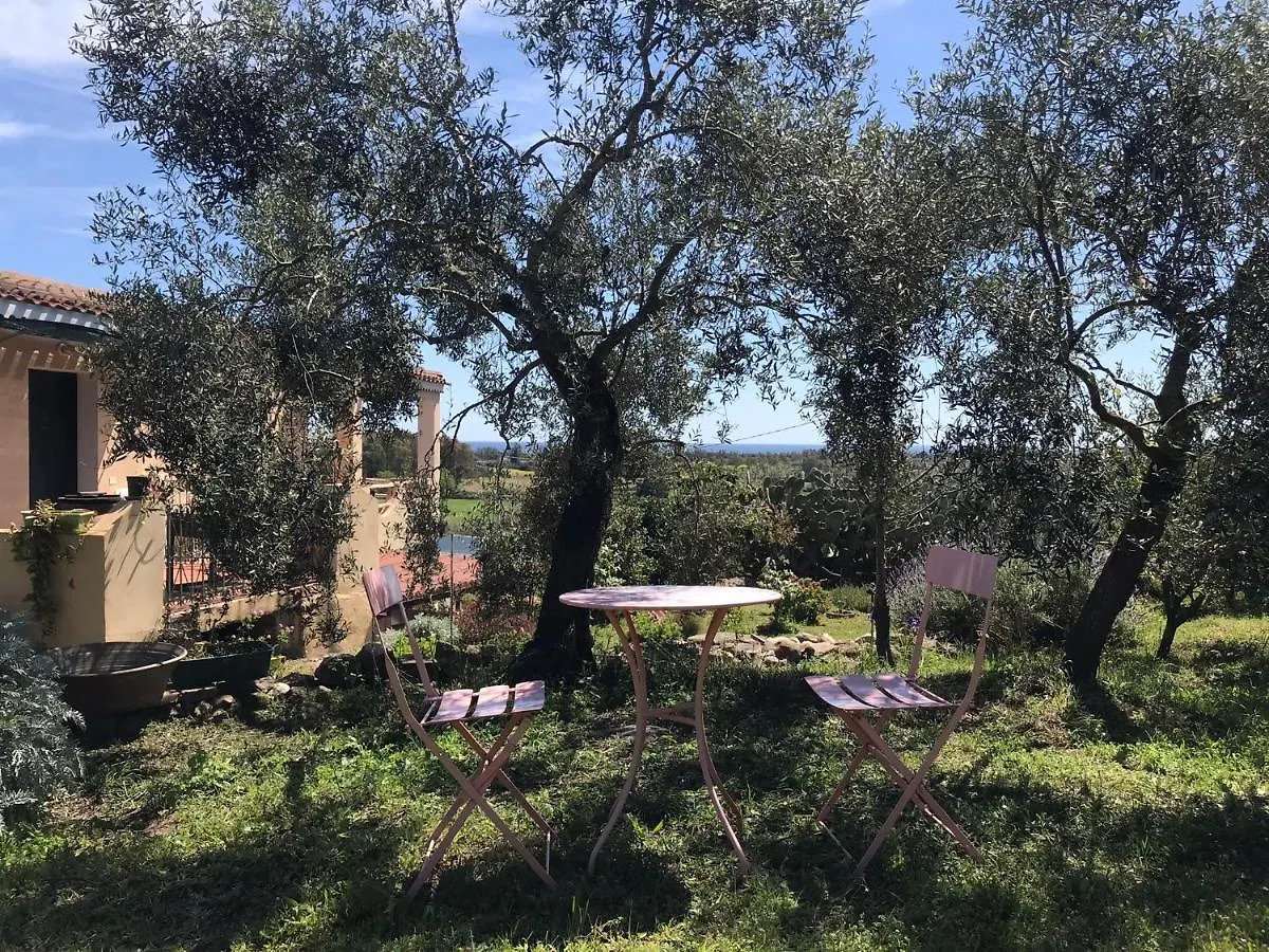 La Veduta Villa Bari Sardo
