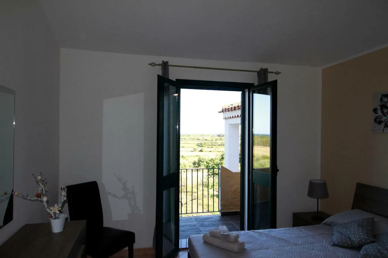 Casa vacanze La Veduta Villa Bari Sardo