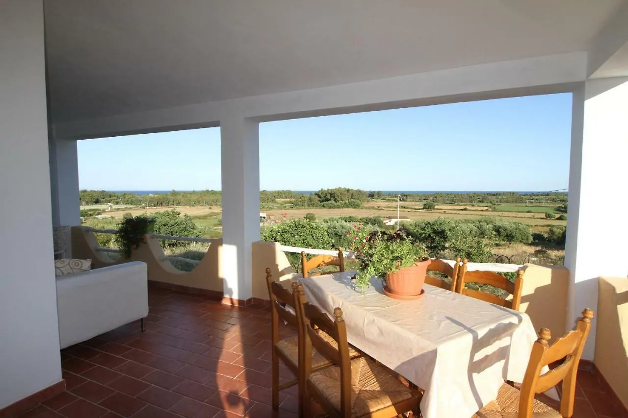 Casa vacanze La Veduta Villa Bari Sardo