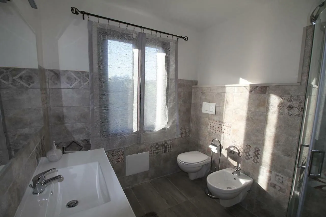 La Veduta Villa Bari Sardo