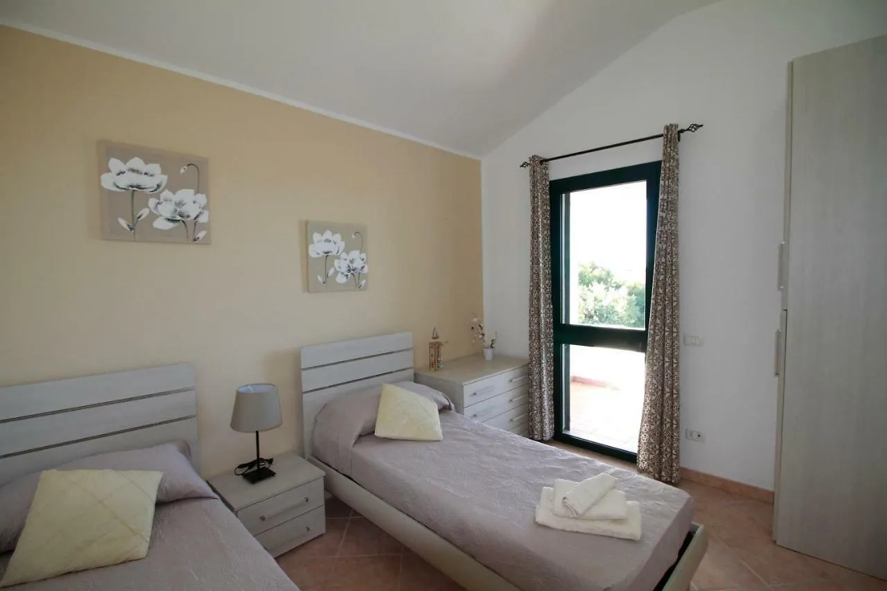 Casa vacanze La Veduta Villa Bari Sardo
