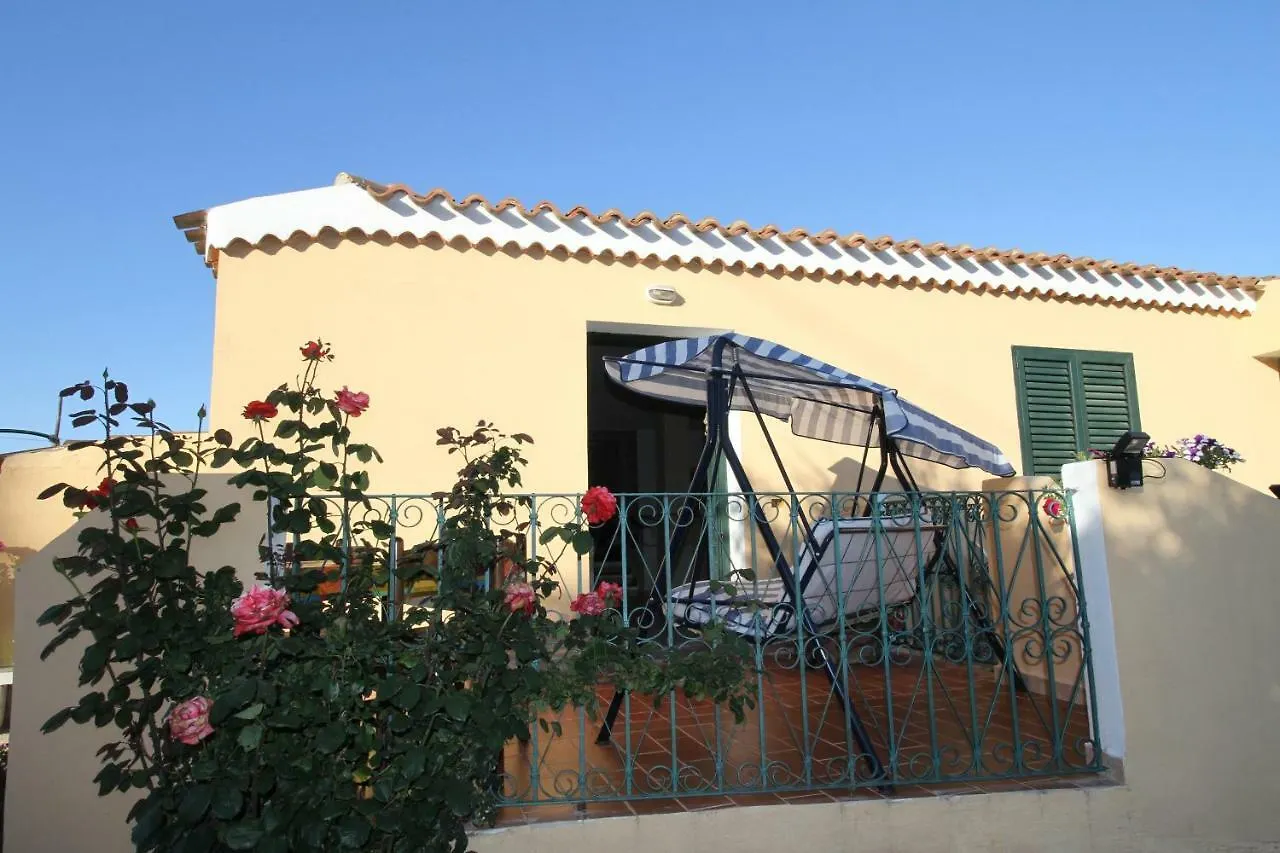 La Veduta Villa Bari Sardo Italia