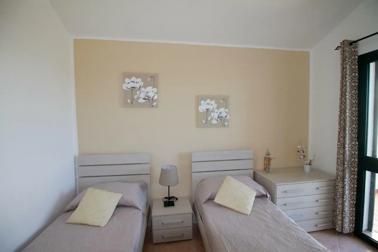 La Veduta Villa Bari Sardo 0*,
