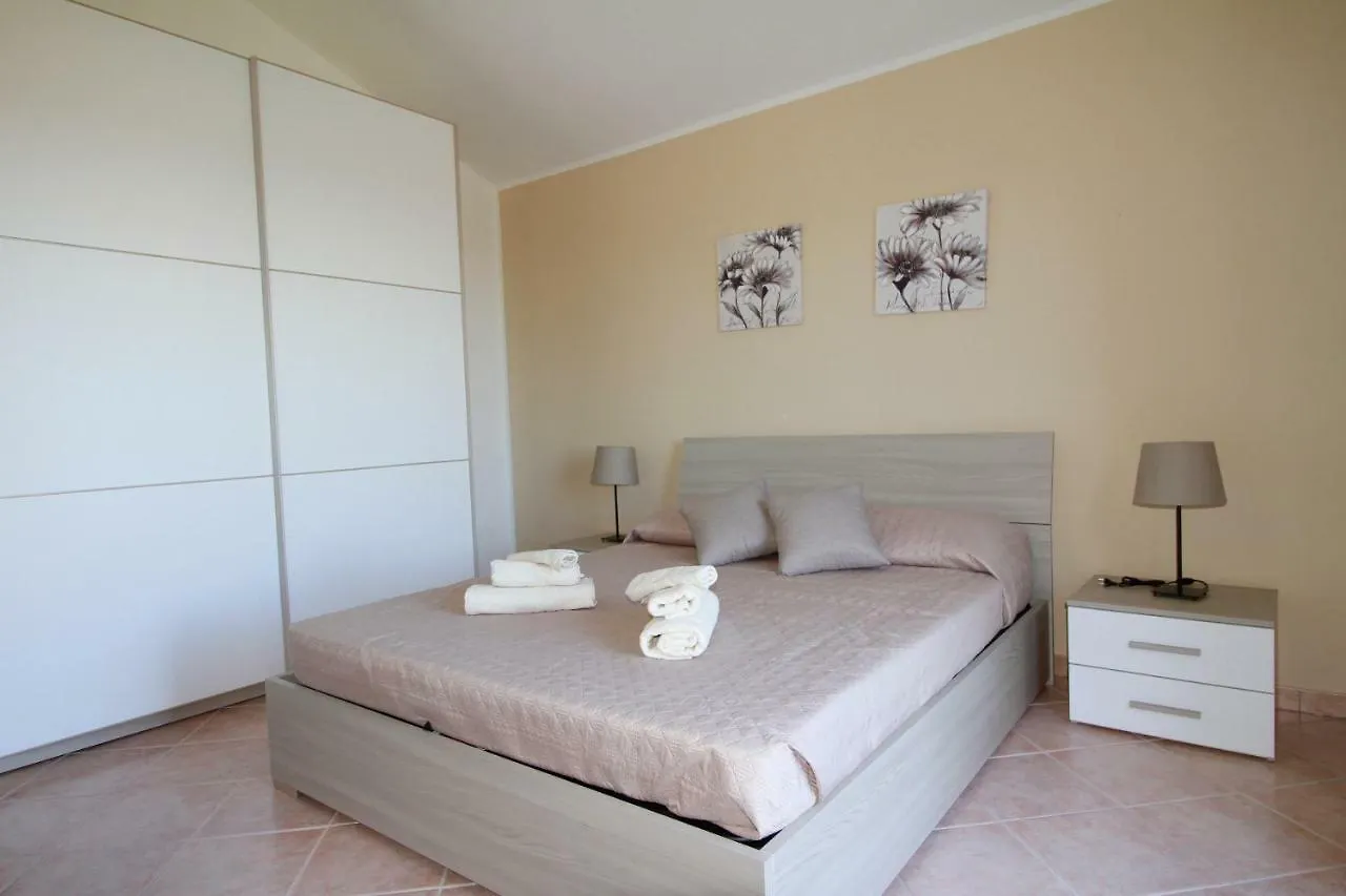 Casa vacanze La Veduta Villa Bari Sardo Italia
