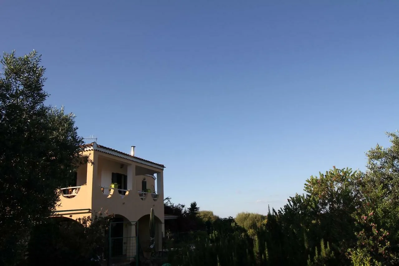 La Veduta Villa Bari Sardo