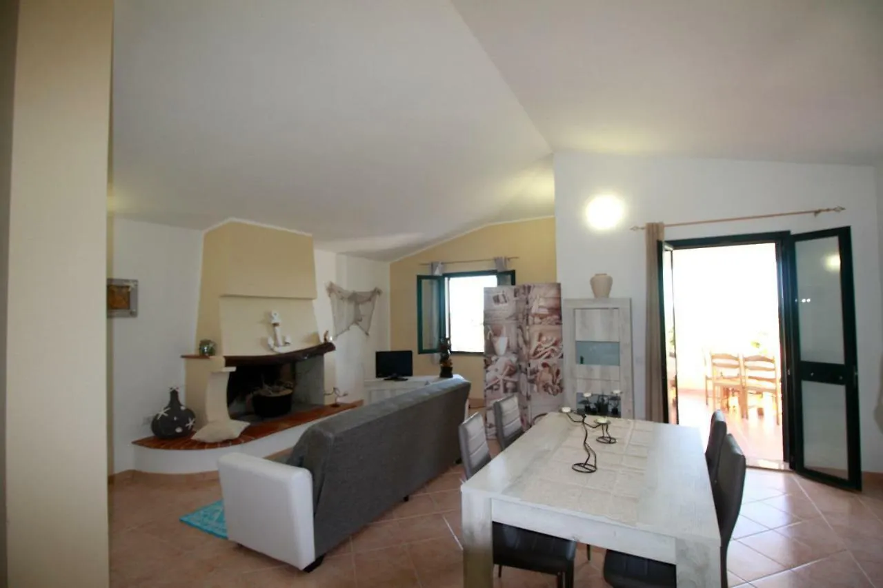 Casa vacanze La Veduta Villa Bari Sardo