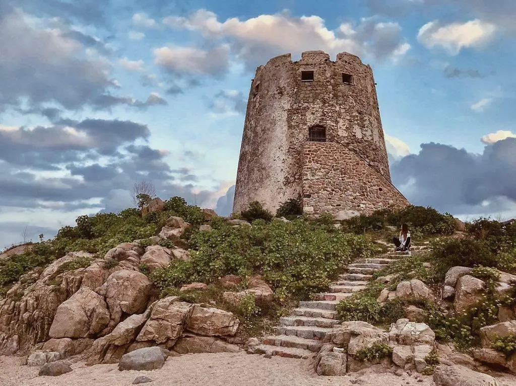 La Veduta Villa Bari Sardo 0*,
