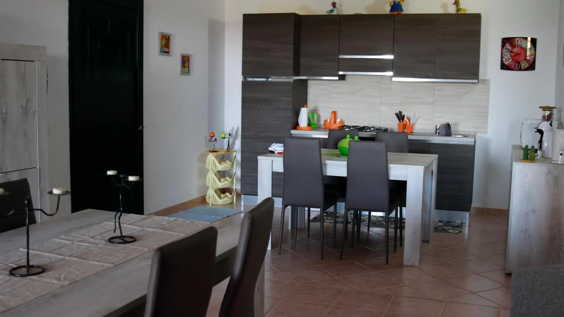 La Veduta Villa Bari Sardo